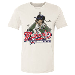 Don Mattingly Men's Heavyweight T-Shirt | 500 LEVEL