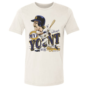 Robin Yount Men's Cotton T-Shirt | 500 LEVEL