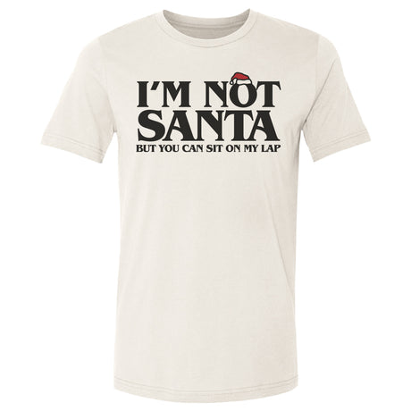 Christmas Men's Cotton T-Shirt | 500 LEVEL