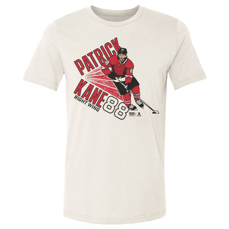 Patrick Kane Men's Cotton T-Shirt | 500 LEVEL