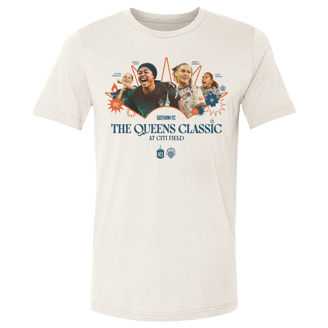 NWSL Men's Cotton T-Shirt | 500 LEVEL
