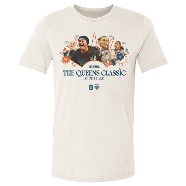 NWSL Men's Cotton T-Shirt | 500 LEVEL