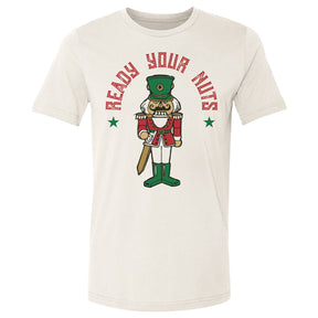 Christmas Men's Cotton T-Shirt | 500 LEVEL