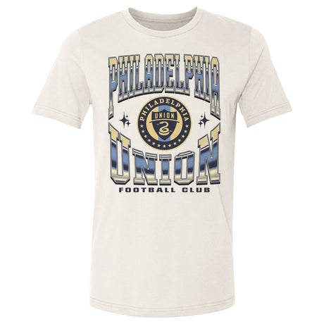 Philadelphia Union Men's Cotton T-Shirt | 500 LEVEL