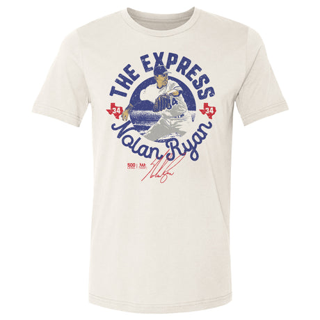 Nolan Ryan Men's Cotton T-Shirt | 500 LEVEL