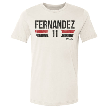 Jose Fernandez Men's Heavyweight T-Shirt | 500 LEVEL