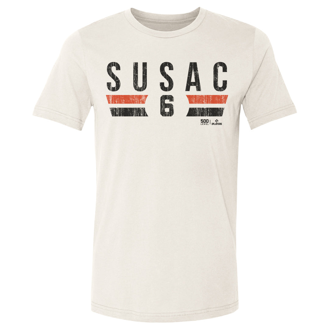 Daniel Susac Men's Cotton T-Shirt | 500 LEVEL