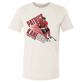 Patrick Kane Men's Cotton T-Shirt | 500 LEVEL