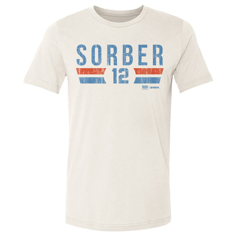 Thomas Sorber Men's Cotton T-Shirt | 500 LEVEL