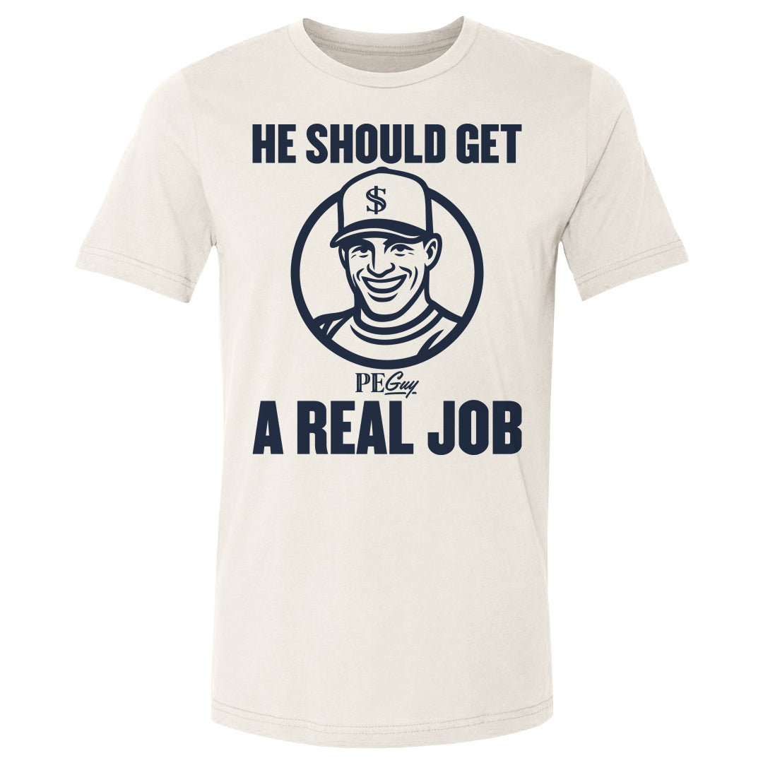 PE Guy Men's Cotton T-Shirt | 500 LEVEL