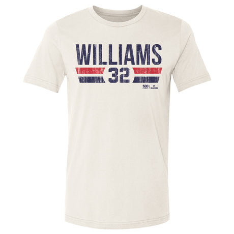 Gavin Williams Men's Cotton T-Shirt | 500 LEVEL