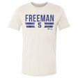 Freddie Freeman Men's Cotton T-Shirt | 500 LEVEL