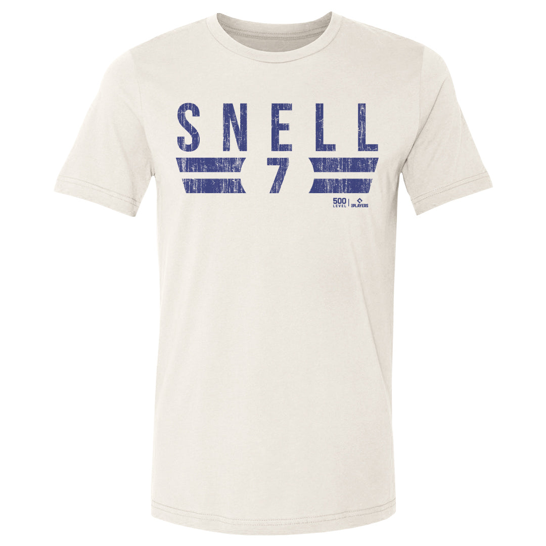 Blake Snell Men's Cotton T-Shirt | 500 LEVEL