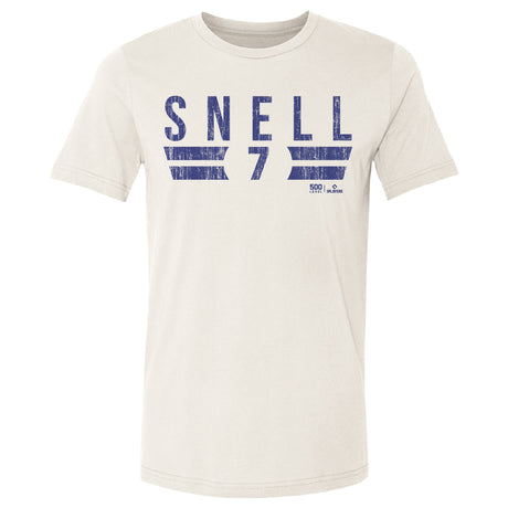 Blake Snell Men's Cotton T-Shirt | 500 LEVEL