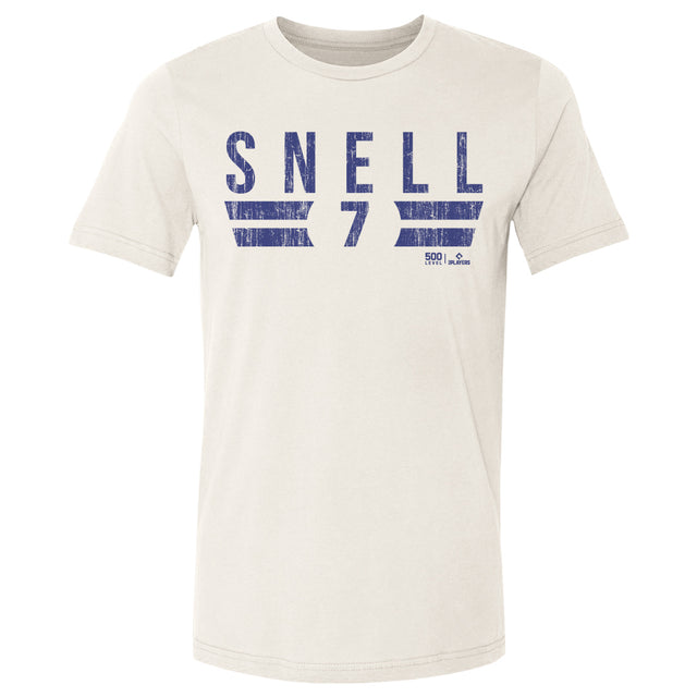 Blake Snell Men's Cotton T-Shirt | 500 LEVEL