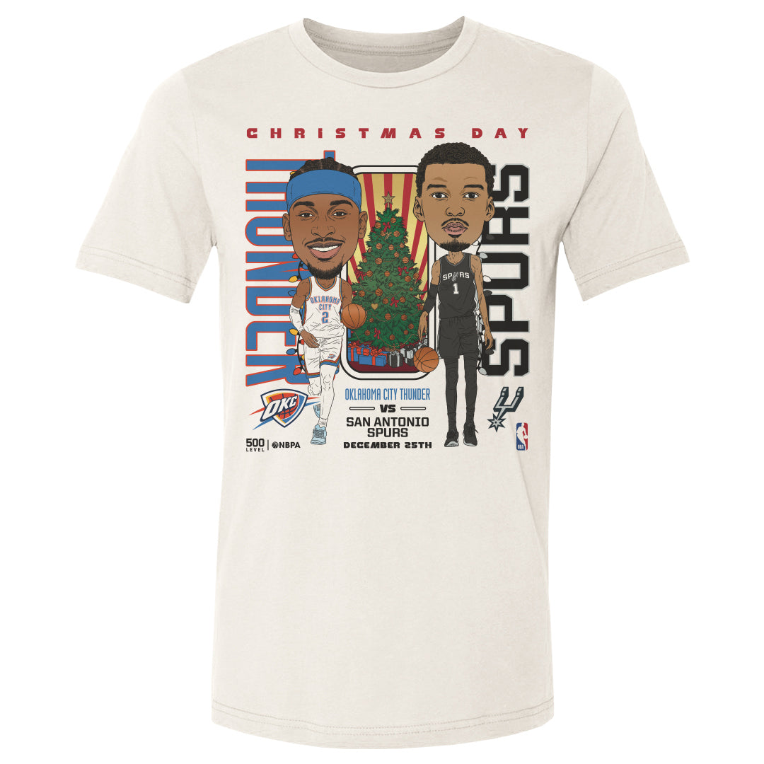 NBA Men's Cotton T-Shirt | 500 LEVEL