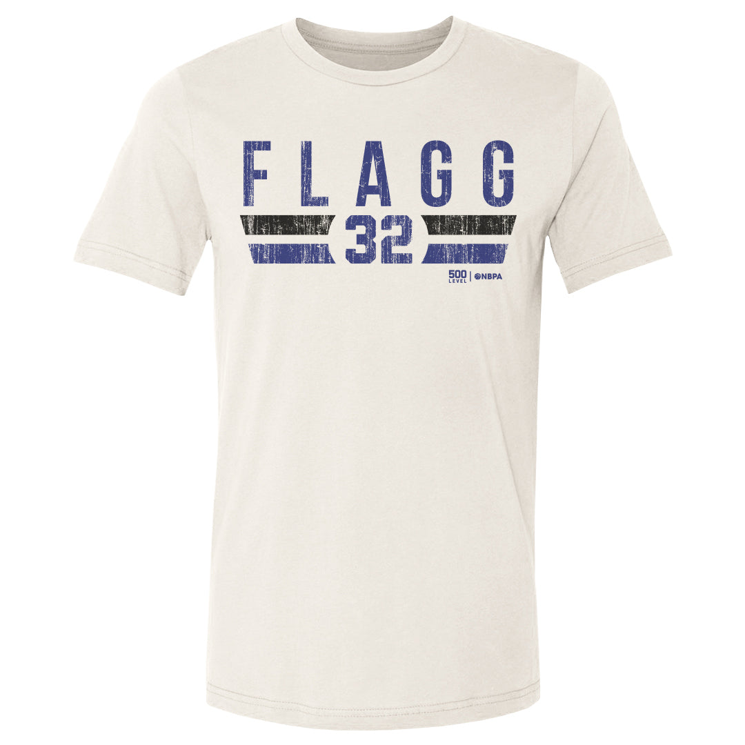 Cooper Flagg Men's Cotton T-Shirt | 500 LEVEL
