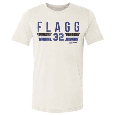 Cooper Flagg Men's Cotton T-Shirt | 500 LEVEL