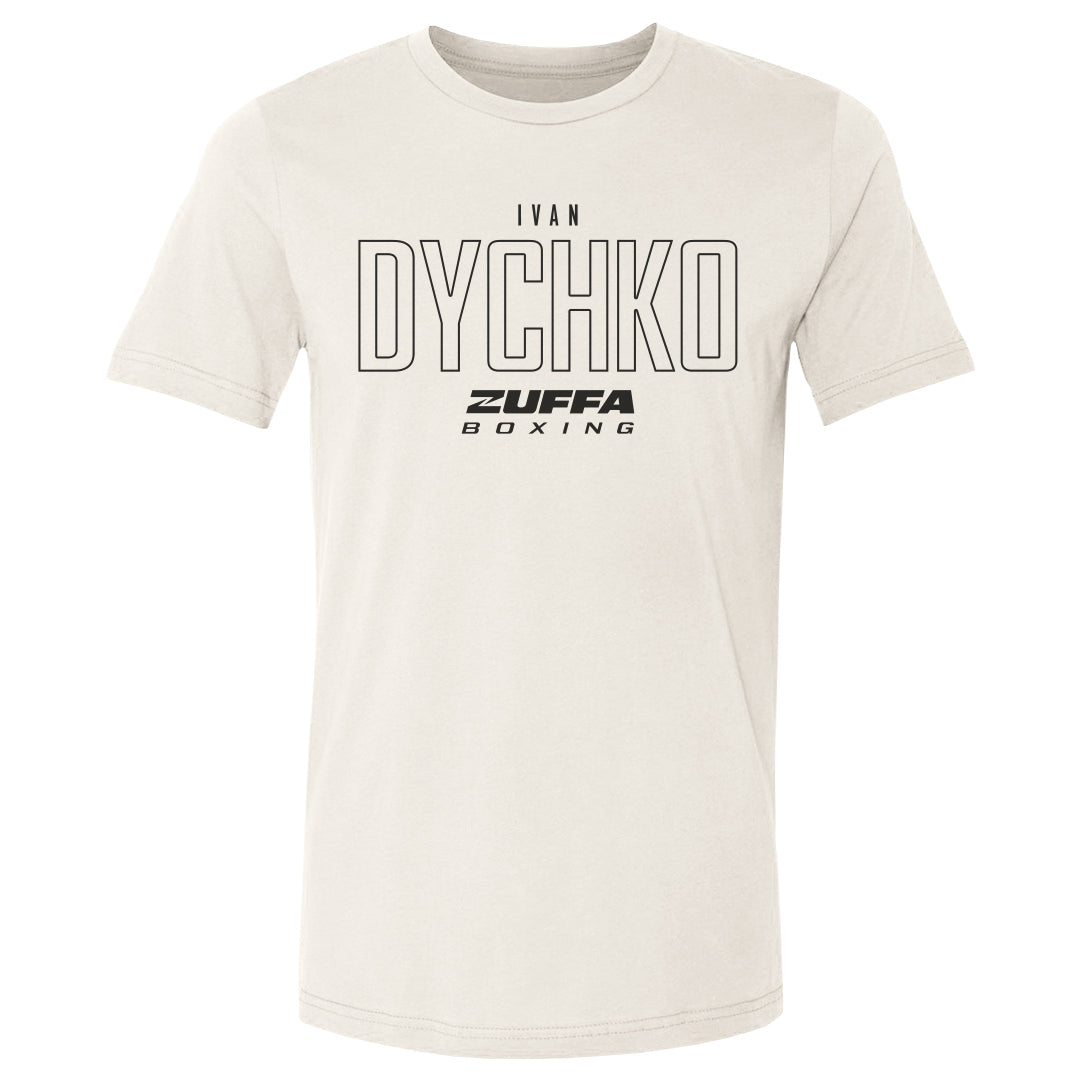 Ivan Dychko Men's Cotton T-Shirt | 500 LEVEL