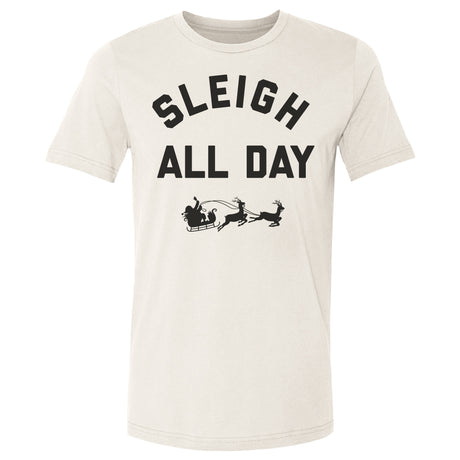 Christmas Men's Cotton T-Shirt | 500 LEVEL