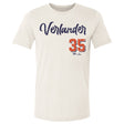 Justin Verlander Men's Cotton T-Shirt | 500 LEVEL