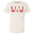 Zach Neto Men's Cotton T-Shirt | 500 LEVEL