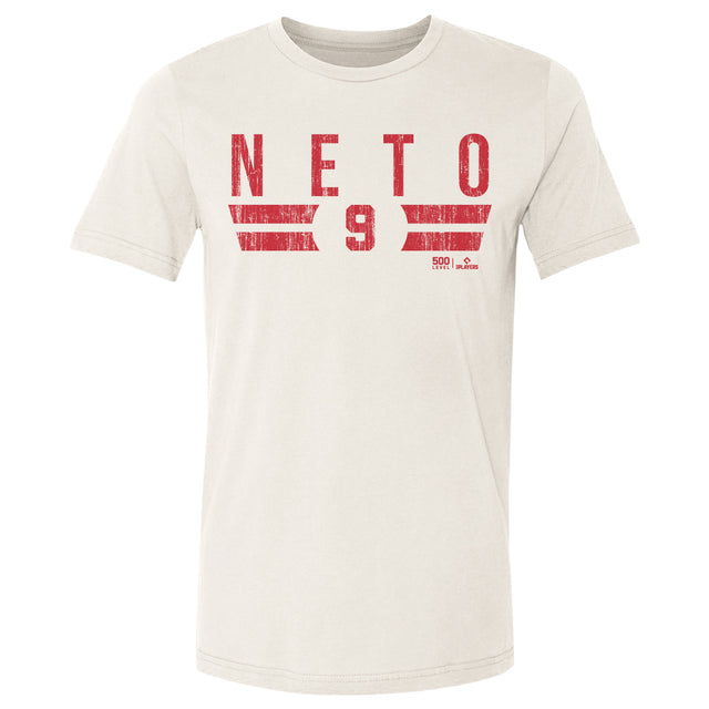 Zach Neto Men's Cotton T-Shirt | 500 LEVEL