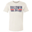 Drake Baldwin Men's Cotton T-Shirt | 500 LEVEL