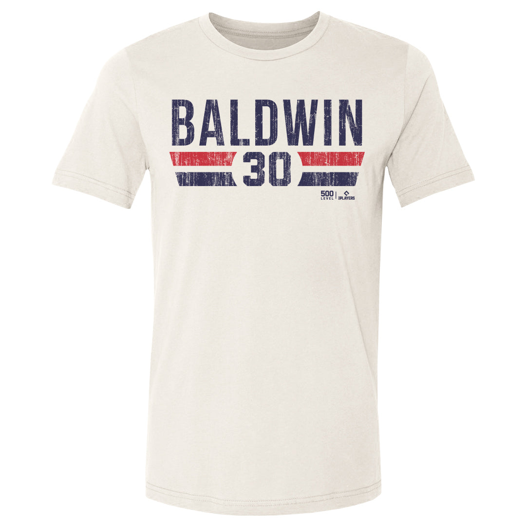 Drake Baldwin Men's Cotton T-Shirt | 500 LEVEL