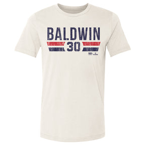 Drake Baldwin Men's Cotton T-Shirt | 500 LEVEL