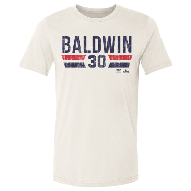 Drake Baldwin Men's Cotton T-Shirt | 500 LEVEL
