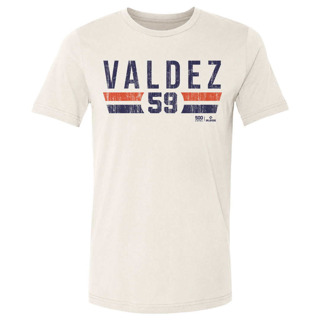 Framber Valdez Men's Cotton T-Shirt | 500 LEVEL