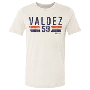 Framber Valdez Men's Cotton T-Shirt | 500 LEVEL