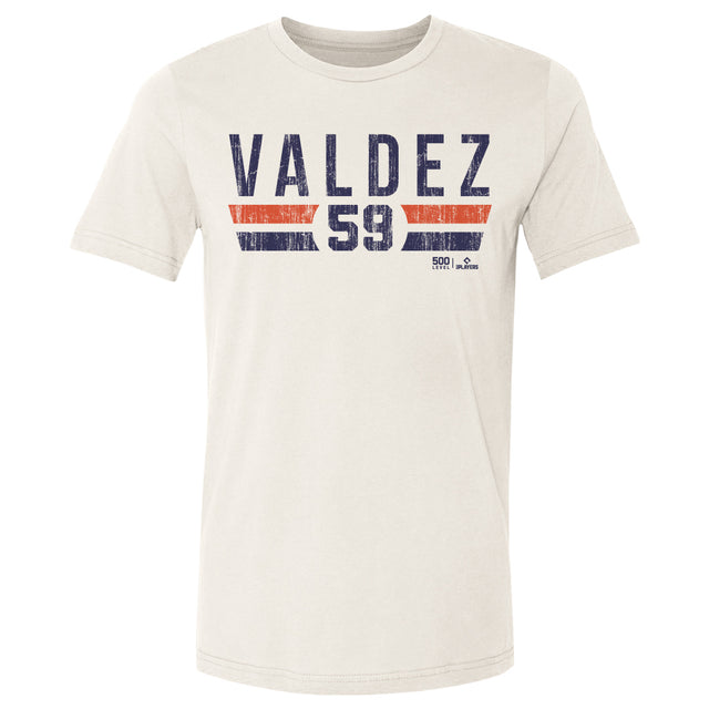 Framber Valdez Men's Cotton T-Shirt | 500 LEVEL