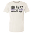 Ubaldo Jimenez Men's Cotton T-Shirt | 500 LEVEL