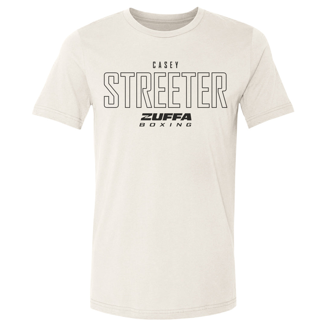 Casey Streeter Men's Cotton T-Shirt | 500 LEVEL