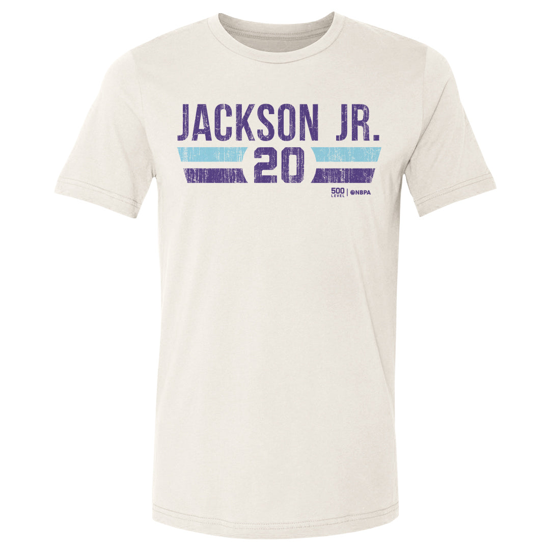 Jaren Jackson Jr. Men's Cotton T-Shirt | 500 LEVEL