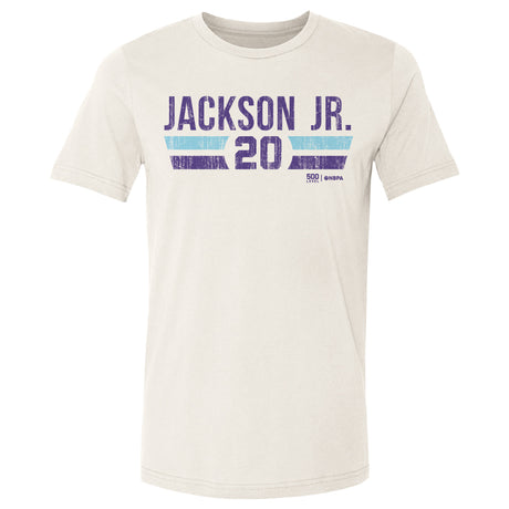 Jaren Jackson Jr. Men's Cotton T-Shirt | 500 LEVEL