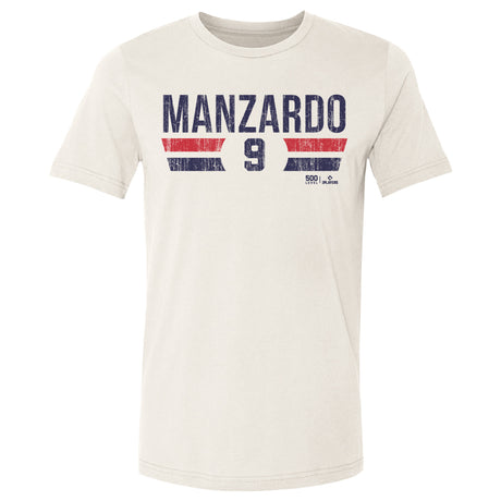 Kyle Manzardo Men's Cotton T-Shirt | 500 LEVEL