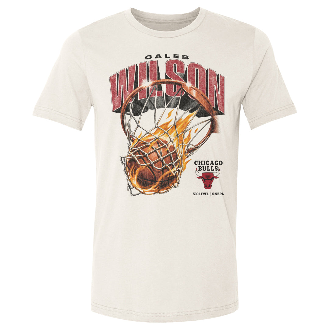 Caleb Wilson Men's Heavyweight T-Shirt | 500 LEVEL