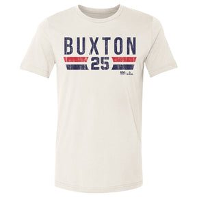 Byron Buxton Men's Cotton T-Shirt | 500 LEVEL