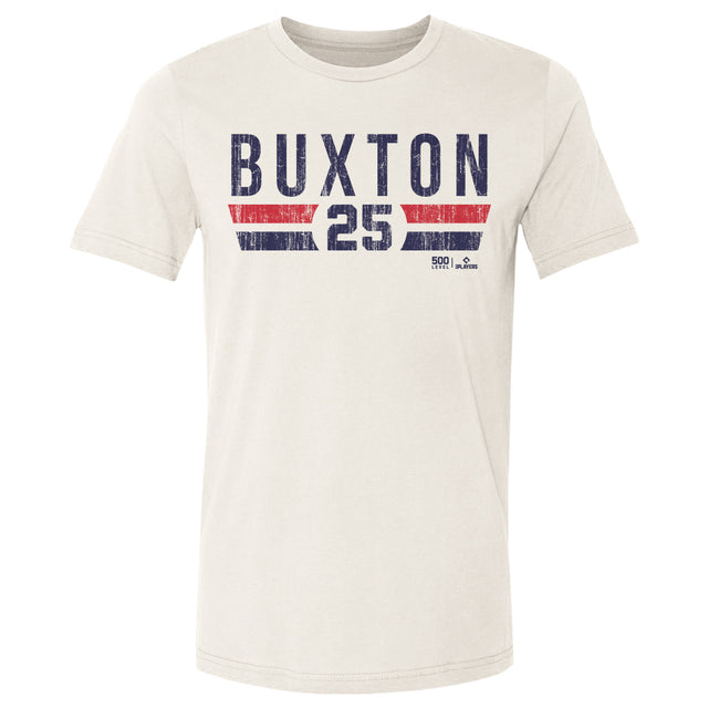 Byron Buxton Men's Cotton T-Shirt | 500 LEVEL