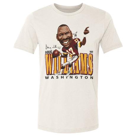 Doug Williams Men's Cotton T-Shirt | 500 LEVEL