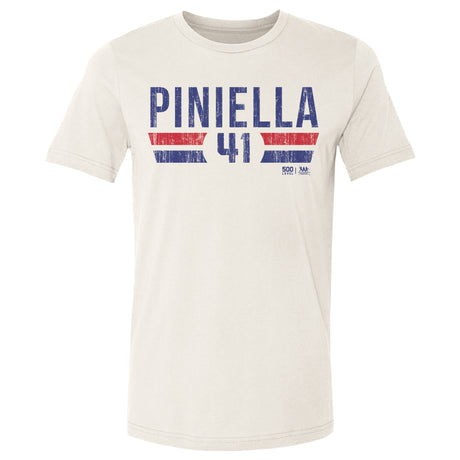 Lou Piniella Men's Cotton T-Shirt | 500 LEVEL