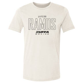 Jaycob Ramos Men's Cotton T-Shirt | 500 LEVEL