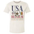 USMNT Men's Heavyweight T-Shirt | 500 LEVEL