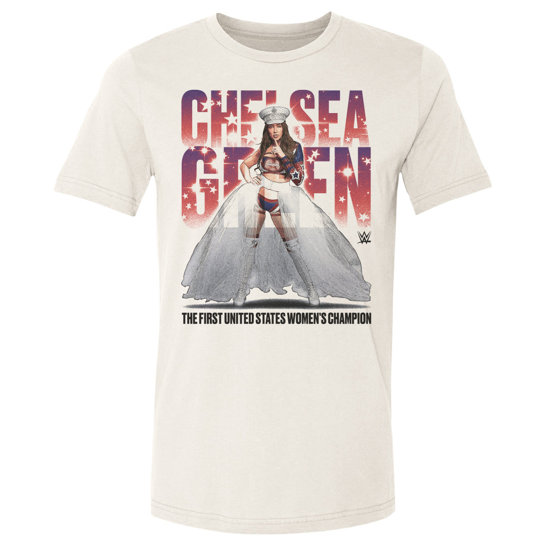 Chelsea Green Men's Cotton T-Shirt | 500 LEVEL