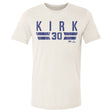Alejandro Kirk Men's Cotton T-Shirt | 500 LEVEL