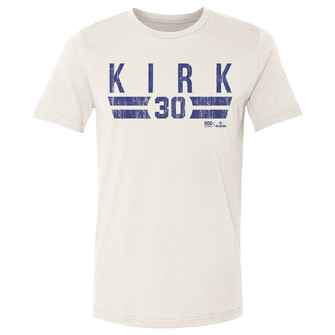 Alejandro Kirk Men's Cotton T-Shirt | 500 LEVEL