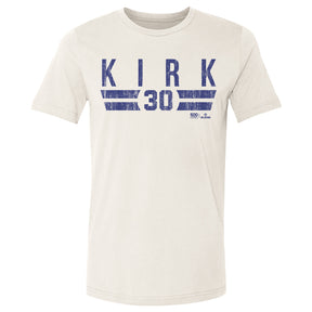 Alejandro Kirk Men's Cotton T-Shirt | 500 LEVEL